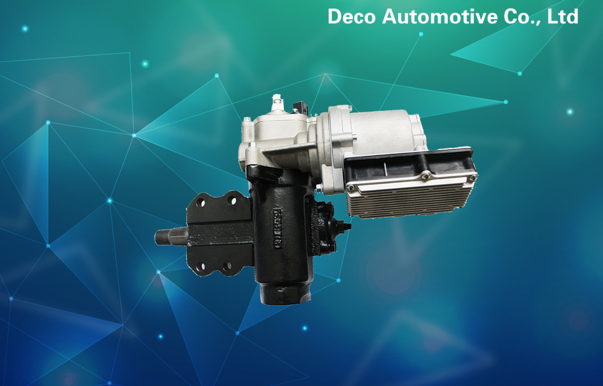 Electric Power Recirculating-ball steering For PICK-UP TRUCK【Click here】