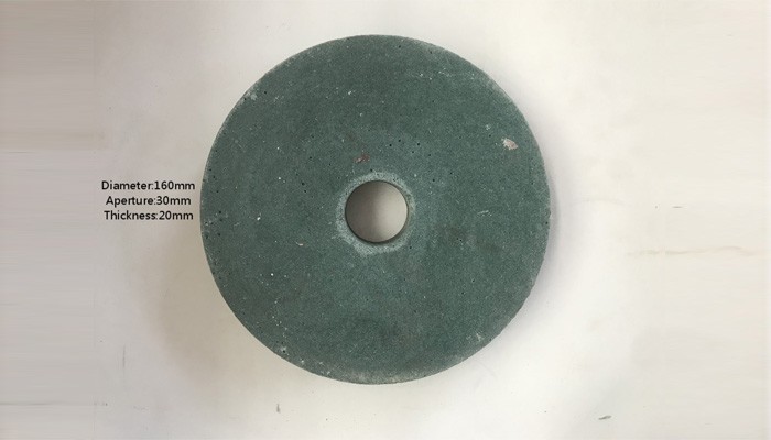 T.20mm الصحافة عجلة تلميع