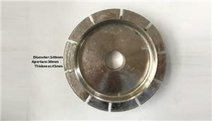 T.45mm تصفيح صب عجلة