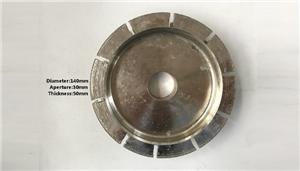 T.50mm تصفيح عجلة الصب