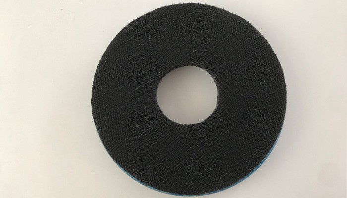 D.125mm 플라스틱 하드 달팽이 연마 후원자 패드