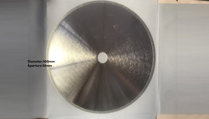 D.300mm Мраморный пильный диск