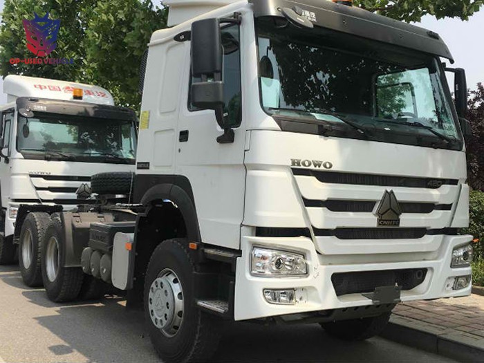 Cheap Used Tractor Trucks Manufacturers, Cheap Used Tractor Trucks Factory, Supply Cheap Used Tractor Trucks