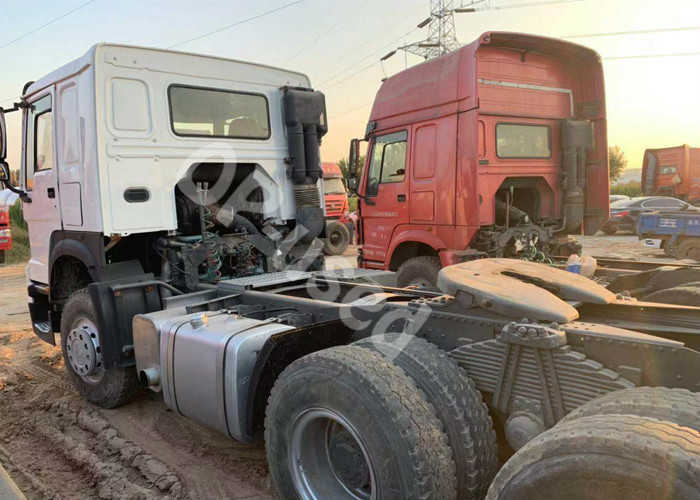 used trucks tractor units