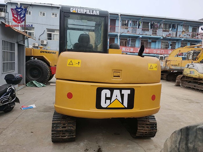 Used Mini Caterpillar Cat 306D Excavators Price