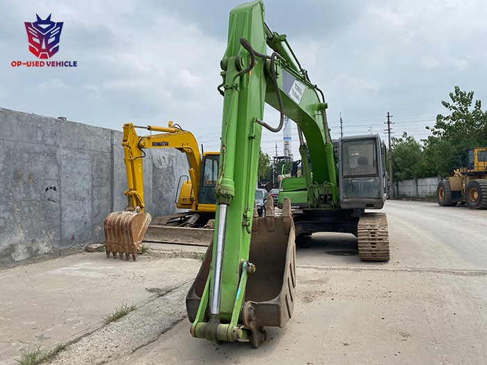 Secondhand Used Green Kobelco Digger Sizes Manufacturers, Secondhand Used Green Kobelco Digger Sizes Factory, Supply Secondhand Used Green Kobelco Digger Sizes