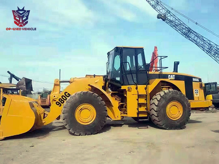 Purchase Used Caterpillar Wheel Loaders Cat 980 Manufacturers, Purchase Used Caterpillar Wheel Loaders Cat 980 Factory, Supply Purchase Used Caterpillar Wheel Loaders Cat 980