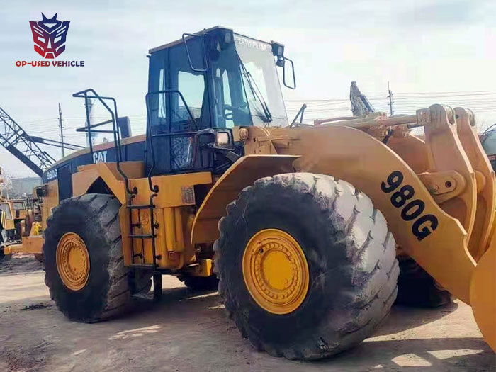 Purchase Used Caterpillar Wheel Loaders Cat 980 Manufacturers, Purchase Used Caterpillar Wheel Loaders Cat 980 Factory, Supply Purchase Used Caterpillar Wheel Loaders Cat 980