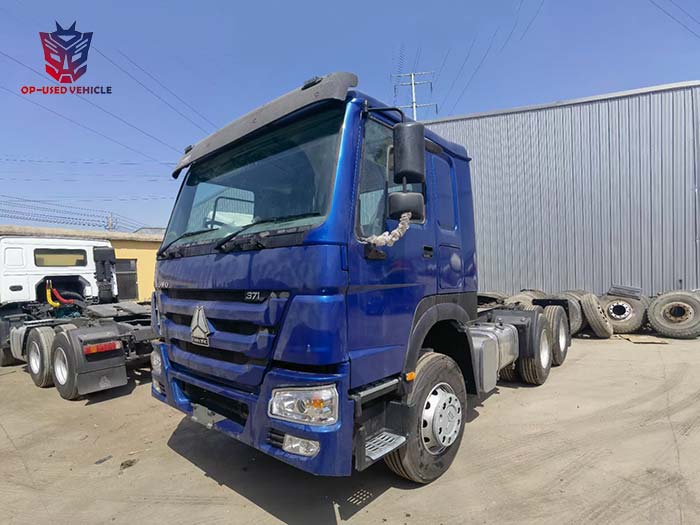 Used Howo Trucks Tractor Units Manufacturers, Used Howo Trucks Tractor Units Factory, Supply Used Howo Trucks Tractor Units