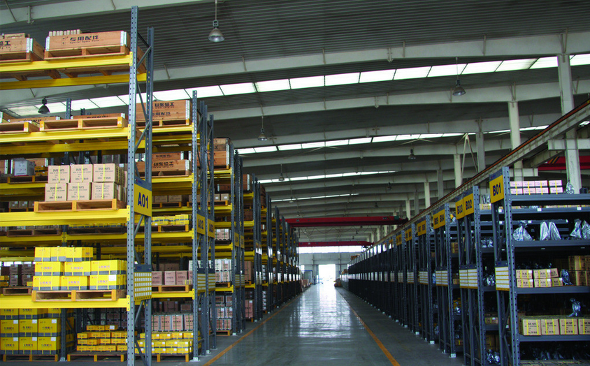 warehouse storage rack systems 