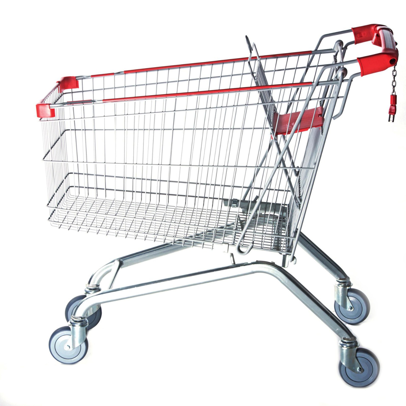 shopping trolley 
