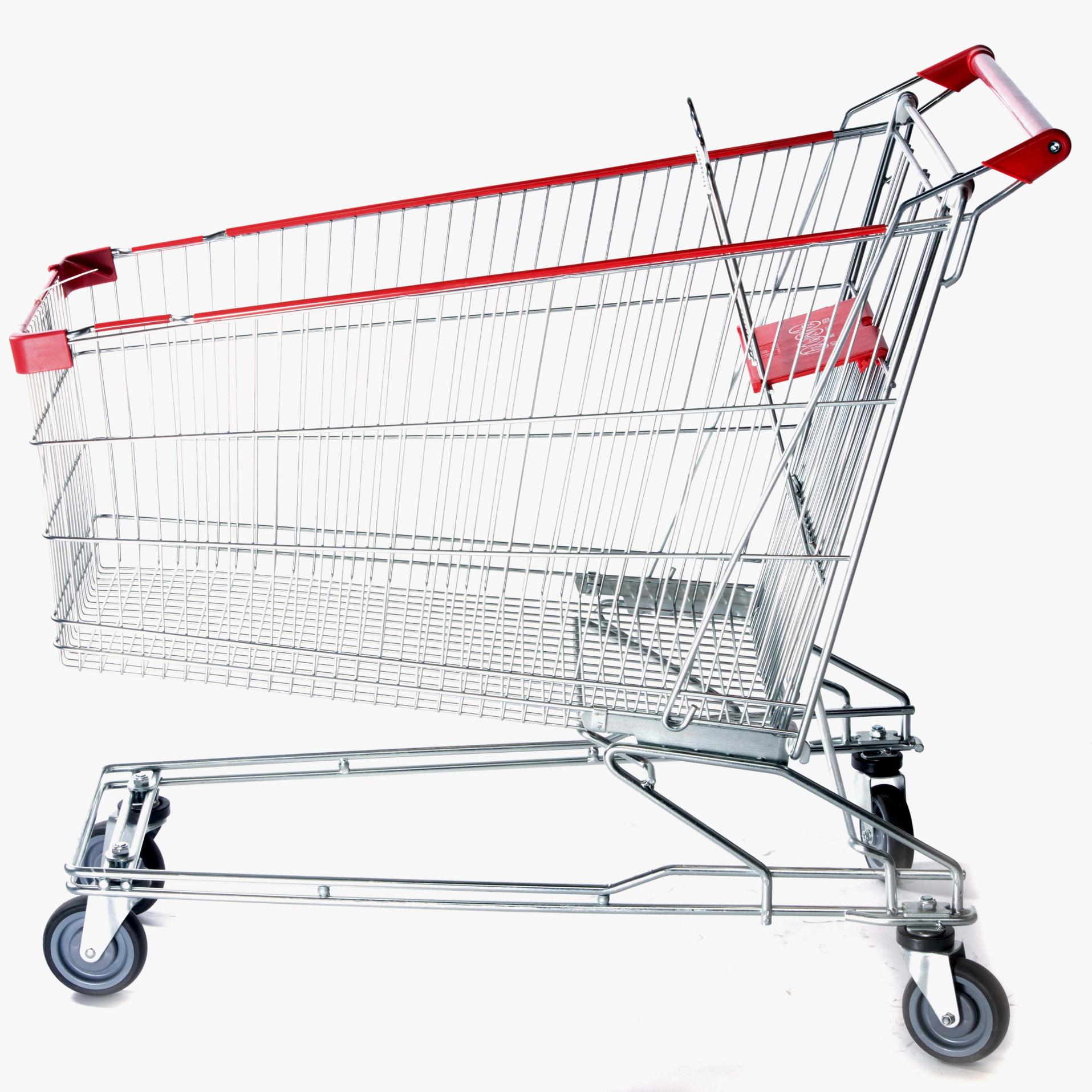 Extra Large Shopping Carts