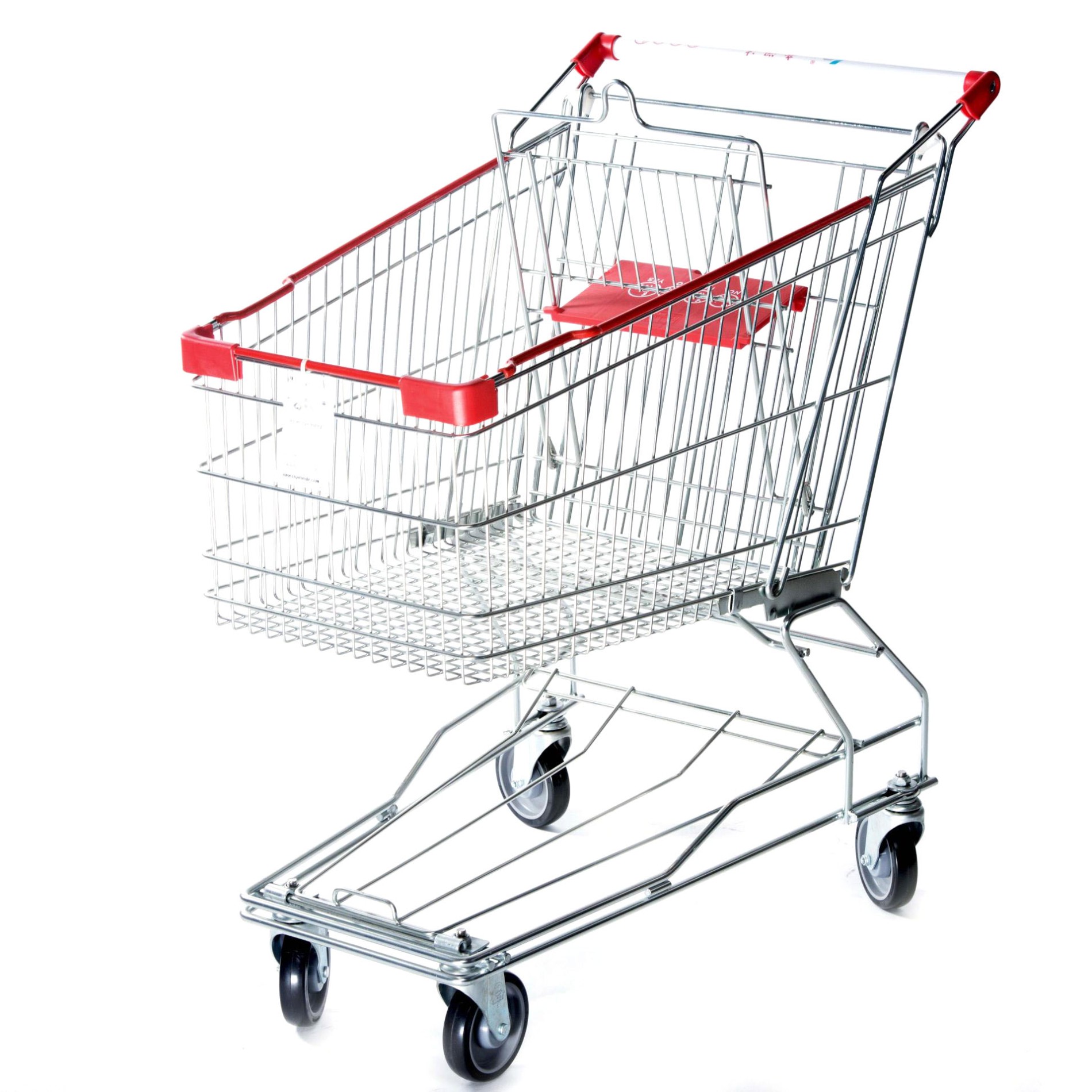 grocery shopping trolley 