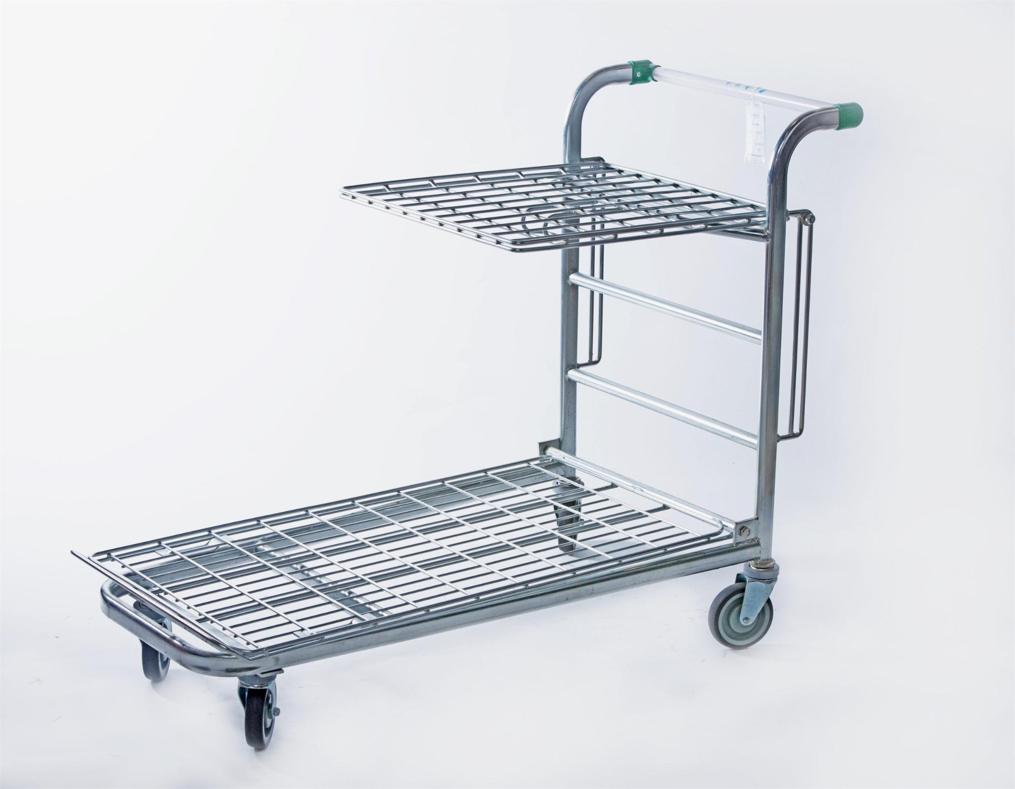 Large Capacity Shopping Trolley 
