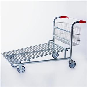Large Capacity Shopping Trolley