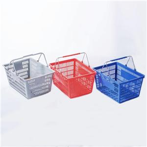 Plastic Shopping Baseket