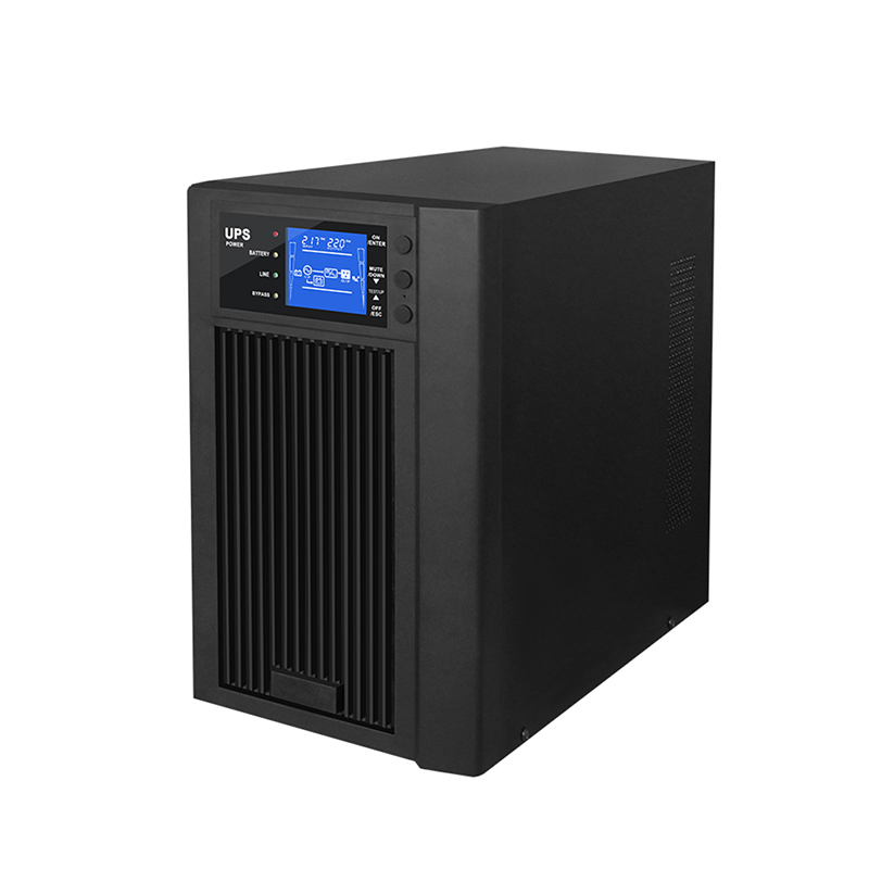 HF 1KVA To 10KVA 220V Online UPS Uninterrupted Power Supply