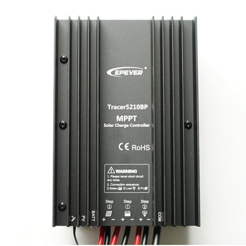 Tracer-BP 10A To 30A IP67 MPPT Solar Charge Controller