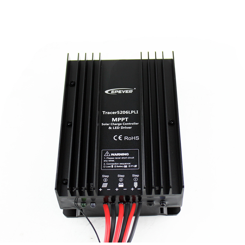 Tracer-LPLI 10 20A IP68 LED Lighting Driver Solar Controller