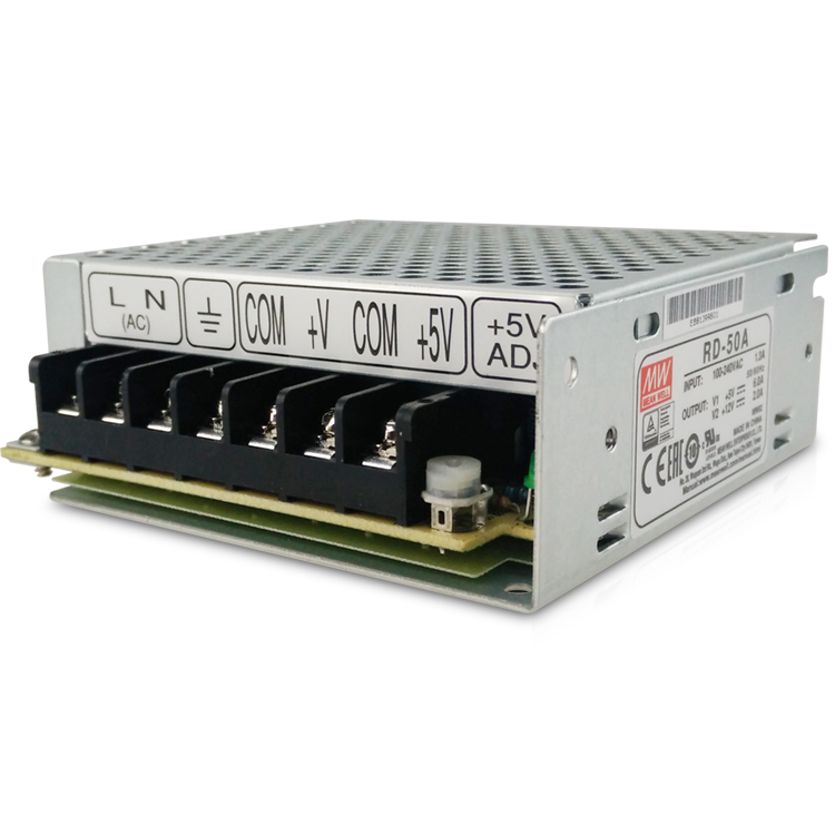 RD Dual Output 35W 50W 65W 85W 125W Switching Power Supply