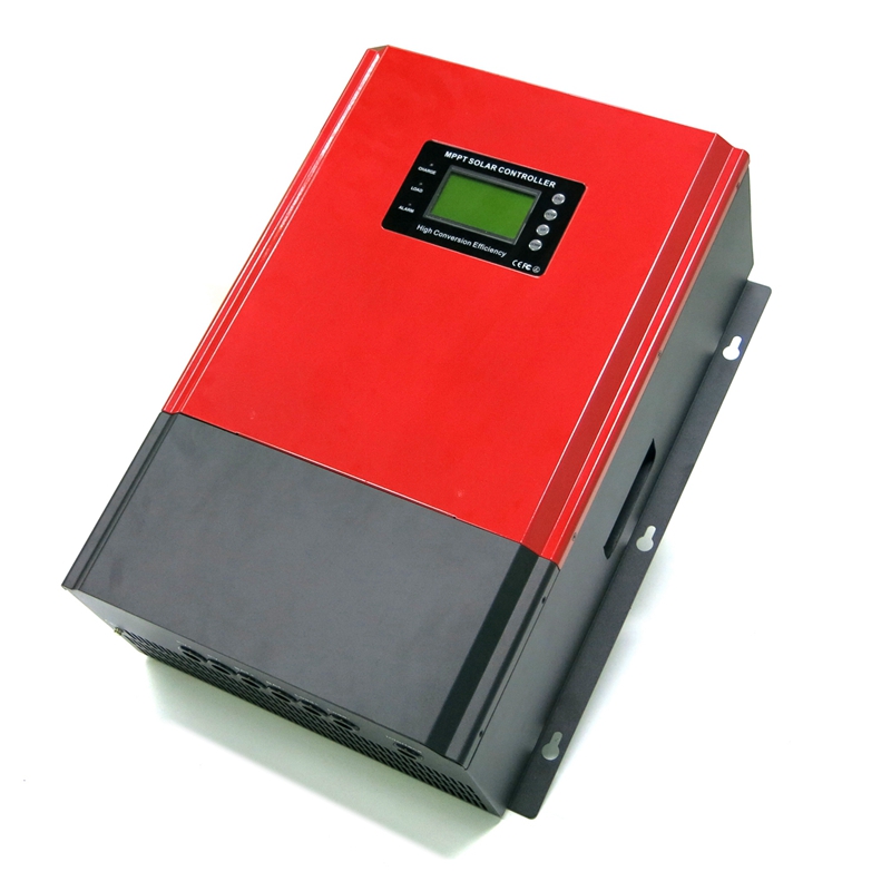 96VDC 70A 80A 100A High Voltage MPPT Solar Charge Controller