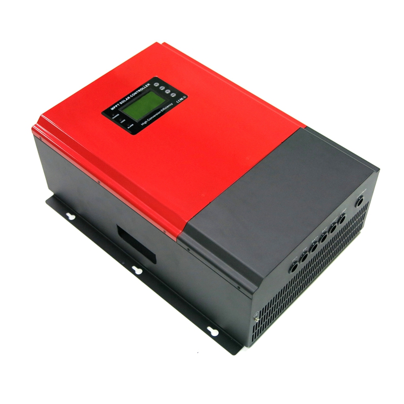 Китай 384VDC 70A 80A Высоковольтный контроллер заряда от солнечной батареи MPPT, производитель