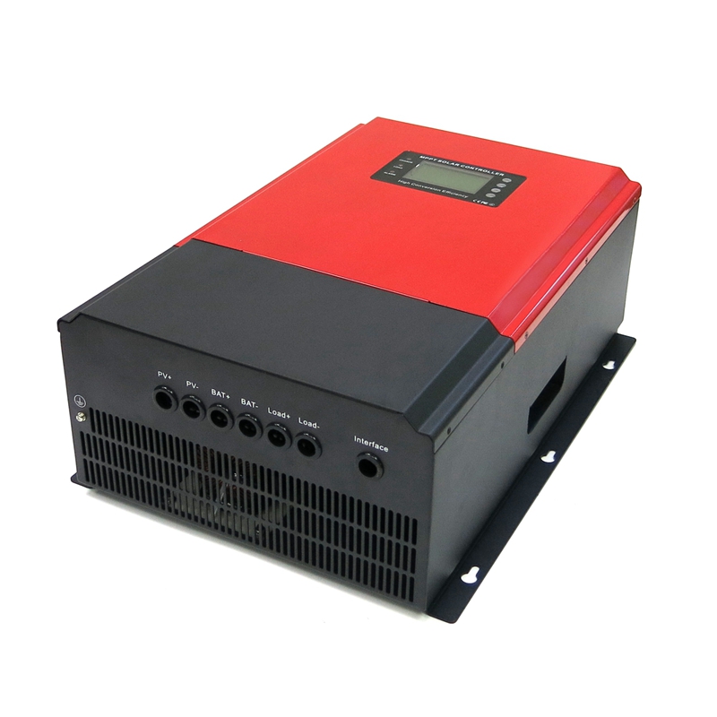 Китай 384VDC 70A 80A Высоковольтный контроллер заряда от солнечной батареи MPPT, производитель