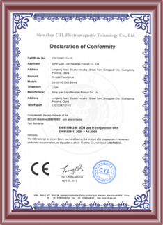 CE-certificering