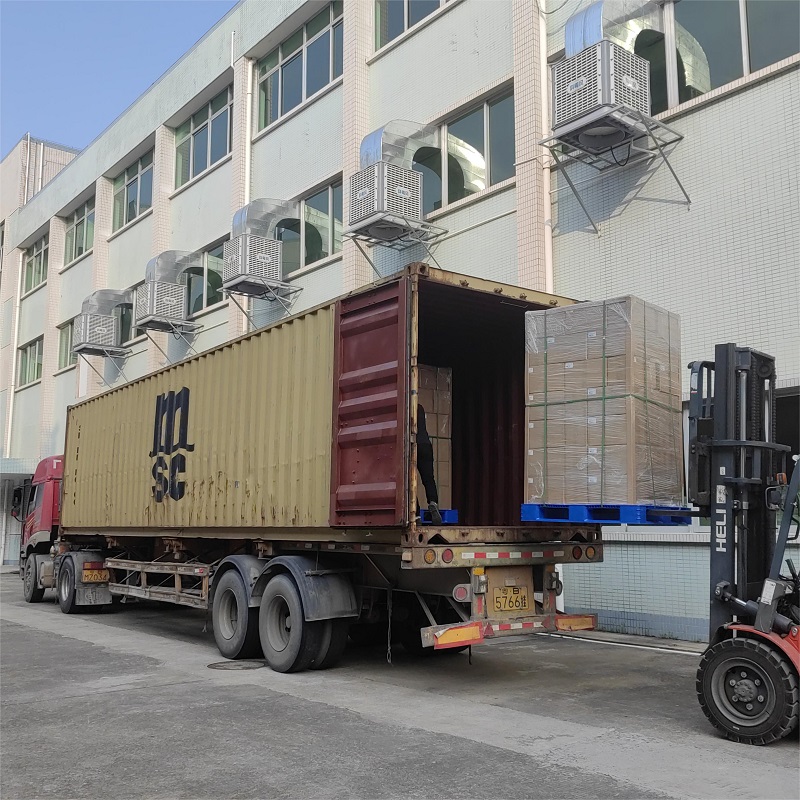 Efficient and reliable delivery arrangement