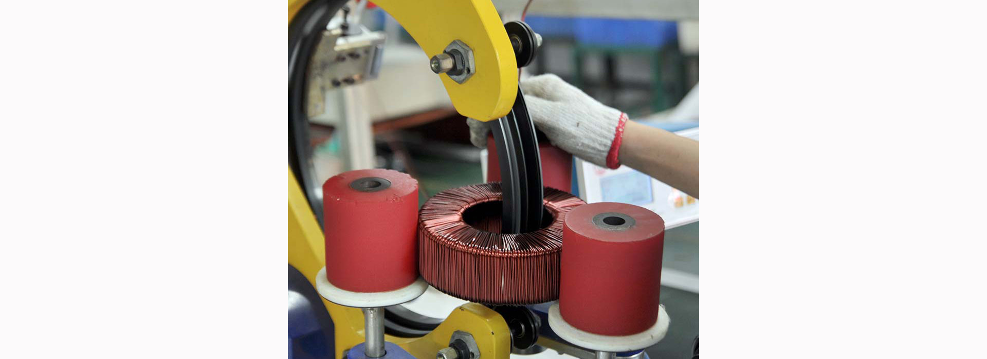 Toroidal Transformer Manufacturer