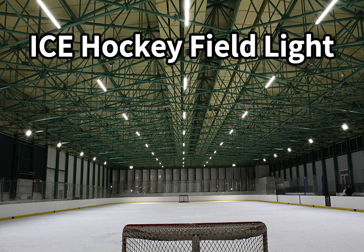 хоккейные световое поле Проекты