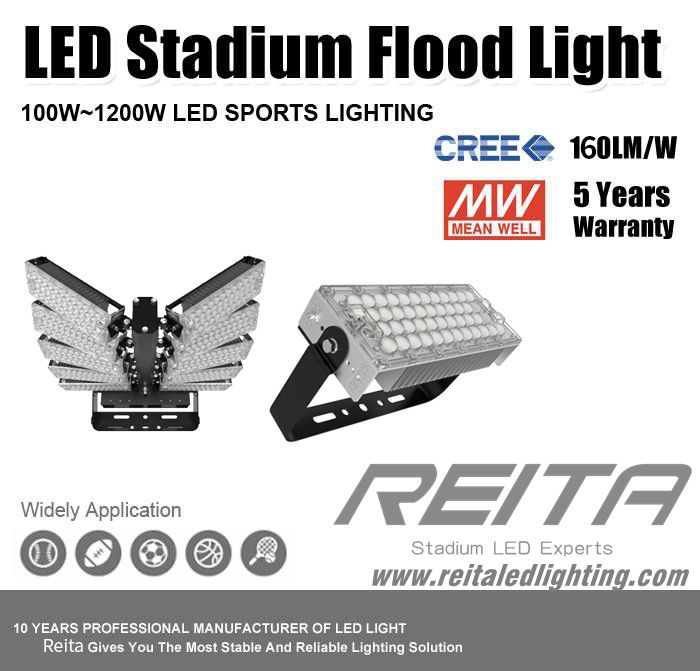 rodeo arena lights