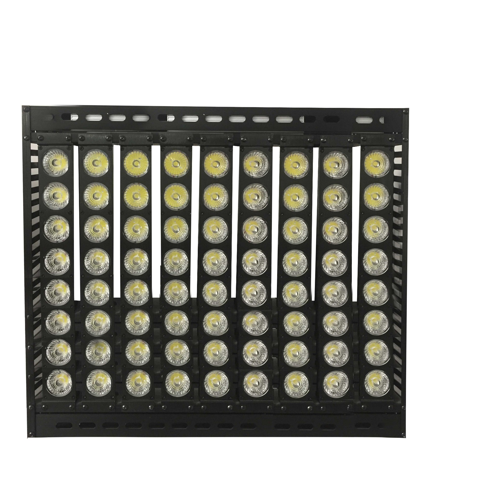 720W Dimmable Outdoor Led Sports Flood Light Fixtures