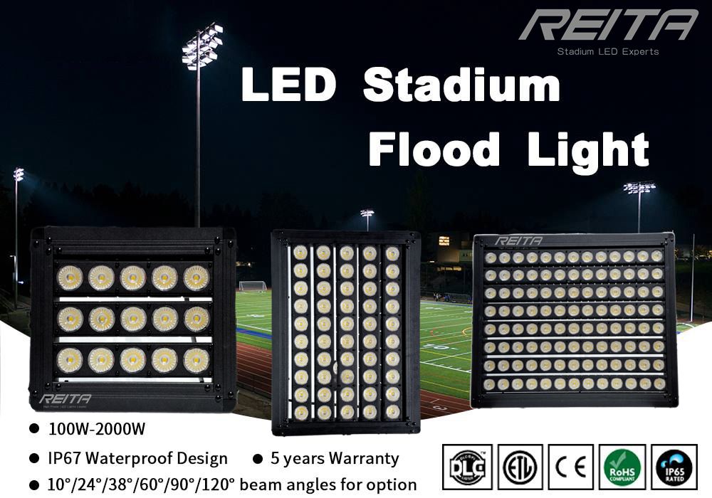 100 watt led flood lights outdoor