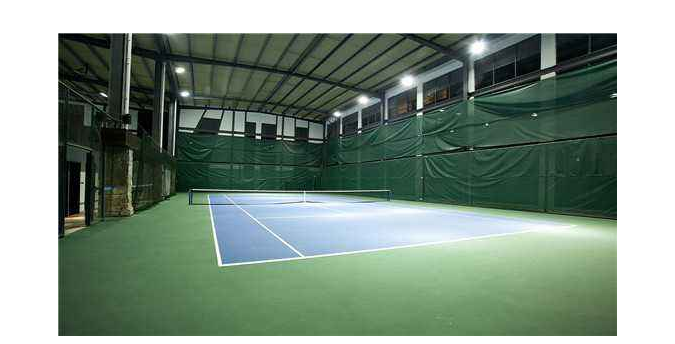 Как выбрать осветительный Теннисный корт?