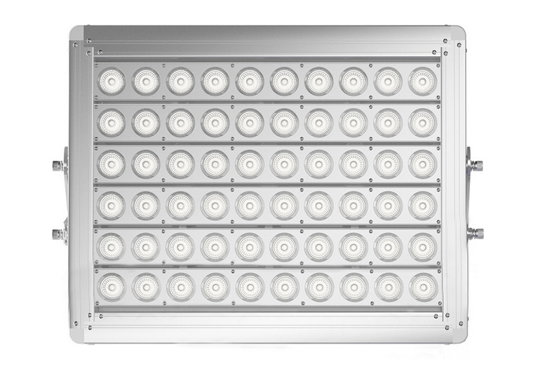 led high mast luminaire