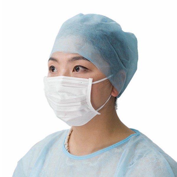 Disposable Elastic Surgical Cap