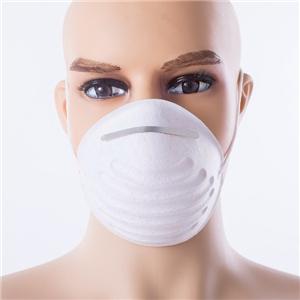Melt Blown Non Woven Dust Mask