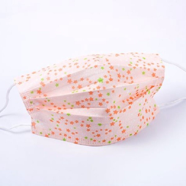 Non Woven Printing Face Mask