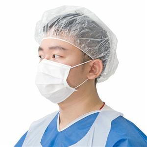 Disposable PE Shower Cap