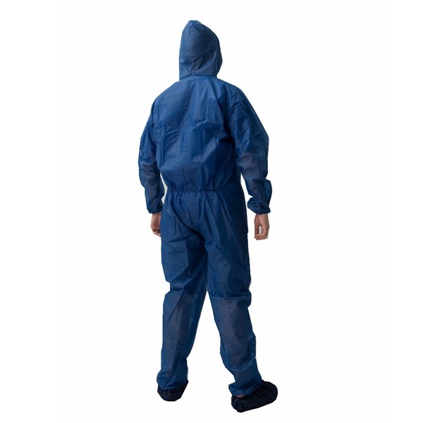 Disposable Non Woven PP Coverall Manufacturers, Disposable Non Woven PP Coverall Factory, Supply Disposable Non Woven PP Coverall