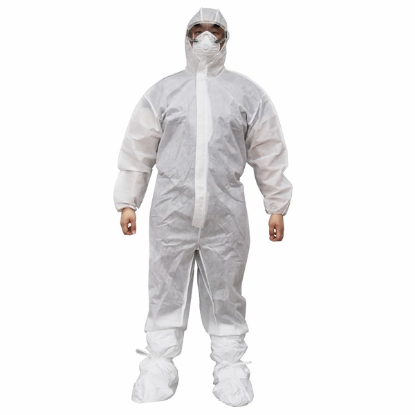 Disposable Non Woven PP Coverall Manufacturers, Disposable Non Woven PP Coverall Factory, Supply Disposable Non Woven PP Coverall