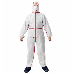Disposable Type 4 5 6 Coverall
