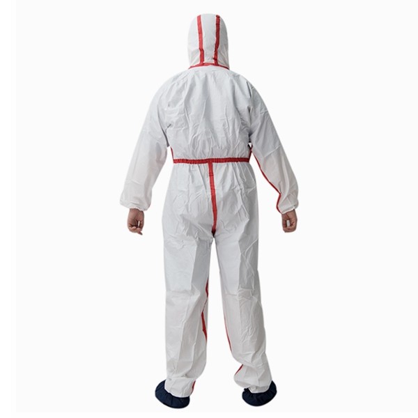 Disposable Type 4 5 6 Coverall Manufacturers, Disposable Type 4 5 6 Coverall Factory, Supply Disposable Type 4 5 6 Coverall