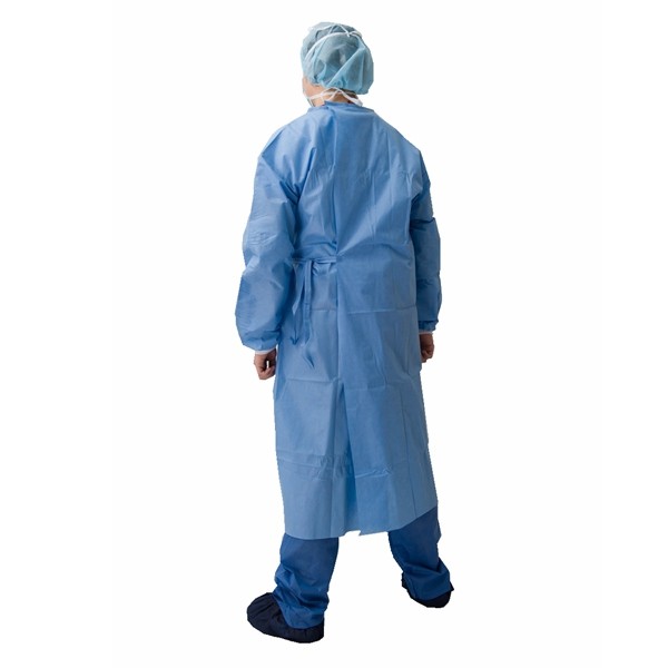 Supply Disposable SMS Surgical Gown Wholesale Factory - HUBEI YI-YA  PROTECTIVE PRODUCTS CO., LTD.