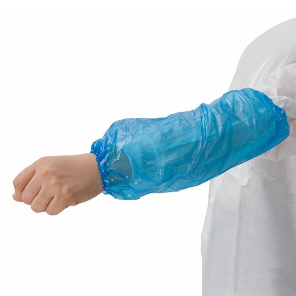 Disposable PE Waterproof Sleeve Cover Manufacturers, Disposable PE Waterproof Sleeve Cover Factory, Supply Disposable PE Waterproof Sleeve Cover