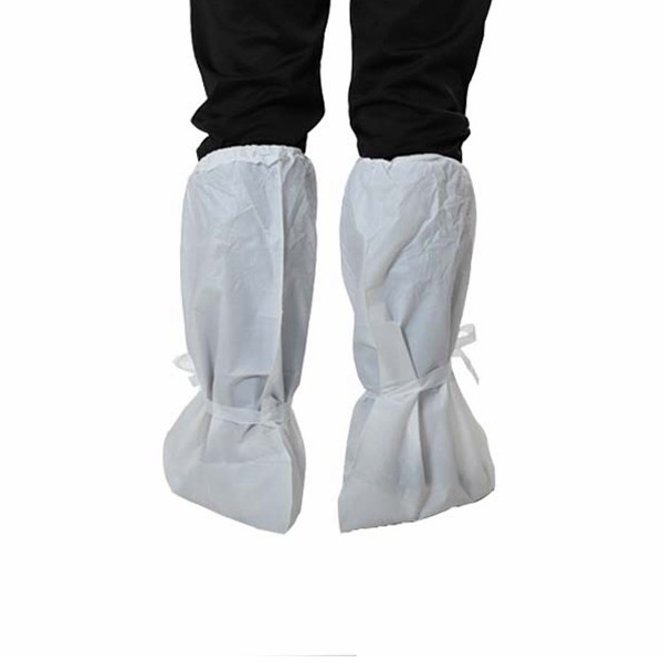 Waterproof Boot Cover With Ties