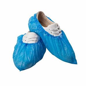 Disposable PE Waterproof Shoe Cover