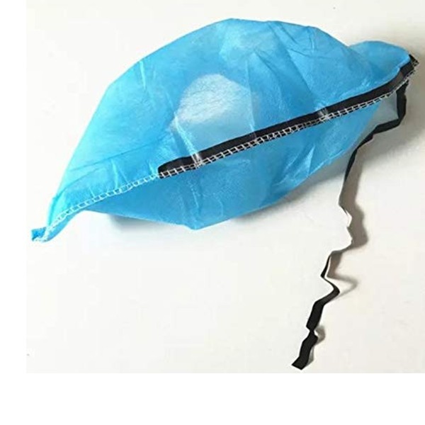 Disposable Shoe Cover With Conductive Belt