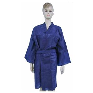 Disposable Non Woven SPA Kimono